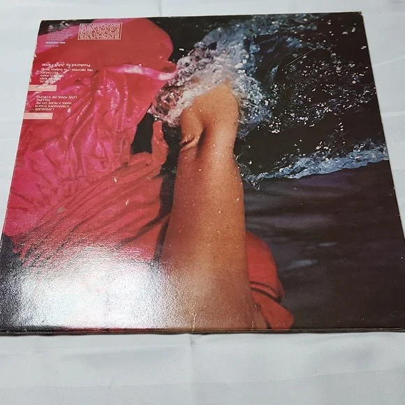 Vinyl Record - Physical - Red Cover - Picture 2 of 8